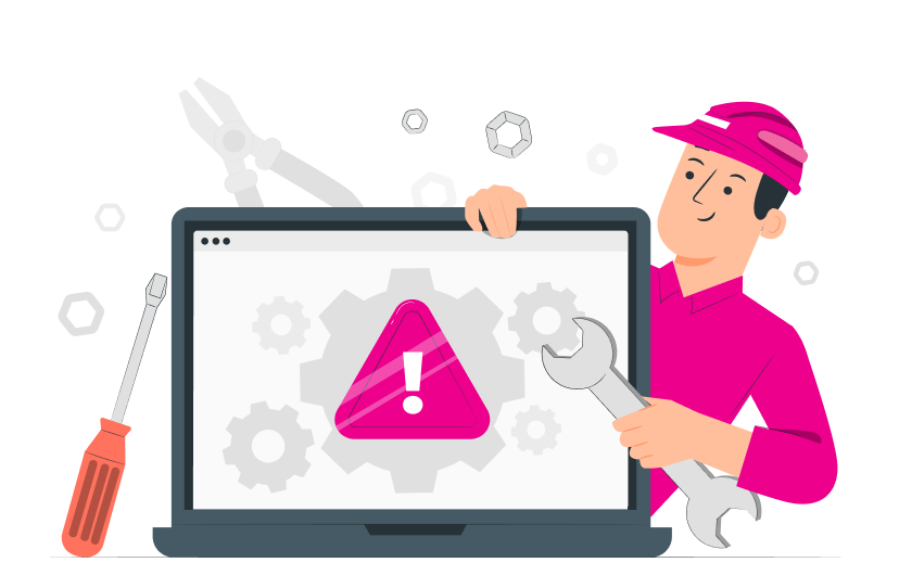 メンテナンス中